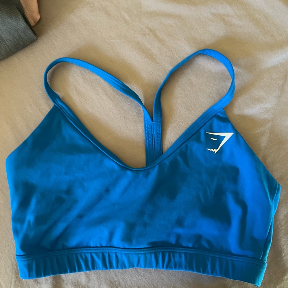 gymshark training bra